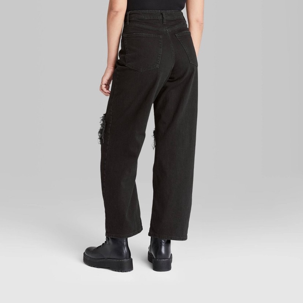 Target black jeans - Picture 2 of 2